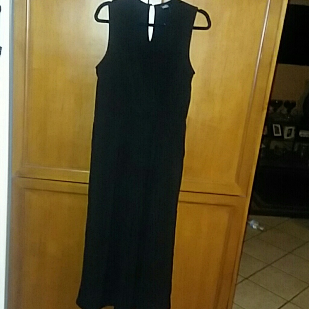 Black romper